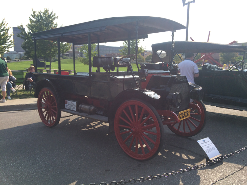 Illustration for article titled 2017 Des Moines Concours d'Elegance Photo Dump